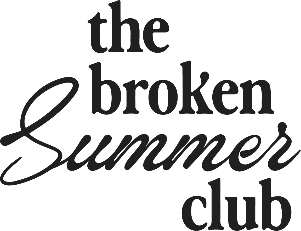 The Broken Summer Club